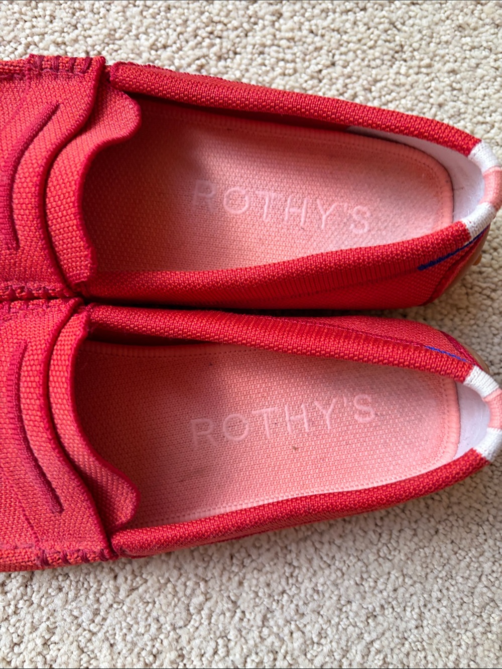 Rothy’s Driving Loafers - Picture 3 of 6